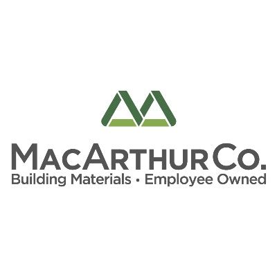 Macarthur co - MacArthur Co. has over 1,000 employees across the country committed to providing contractors, builders, and installers with high-quality construction materials from the industry’s most trusted brands. 
